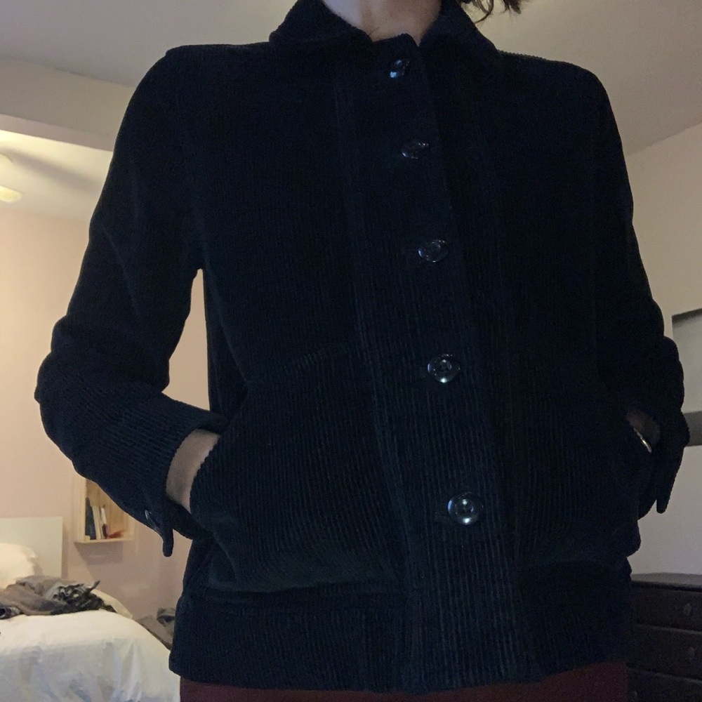 Marine Layer Corduroy coat